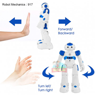 Robot Mechanics - 917